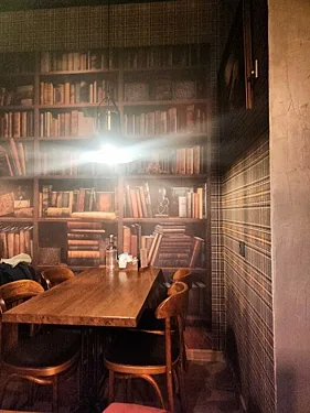 Sherlock Pub, Москва — фото площадки