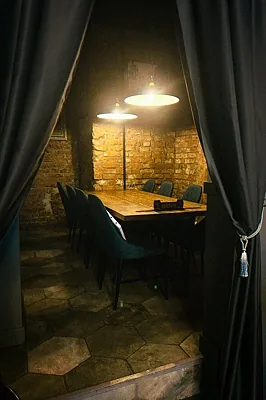 Sherlock Pub, Зал — фото