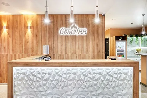 Come Inn, Москва — фото площадки