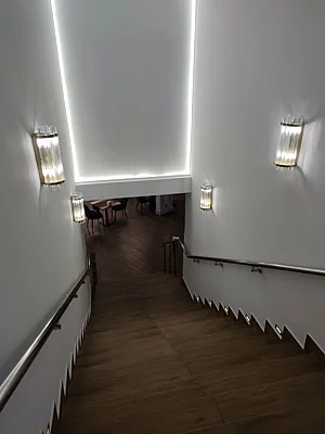 Авион Внуково, Зал — фото