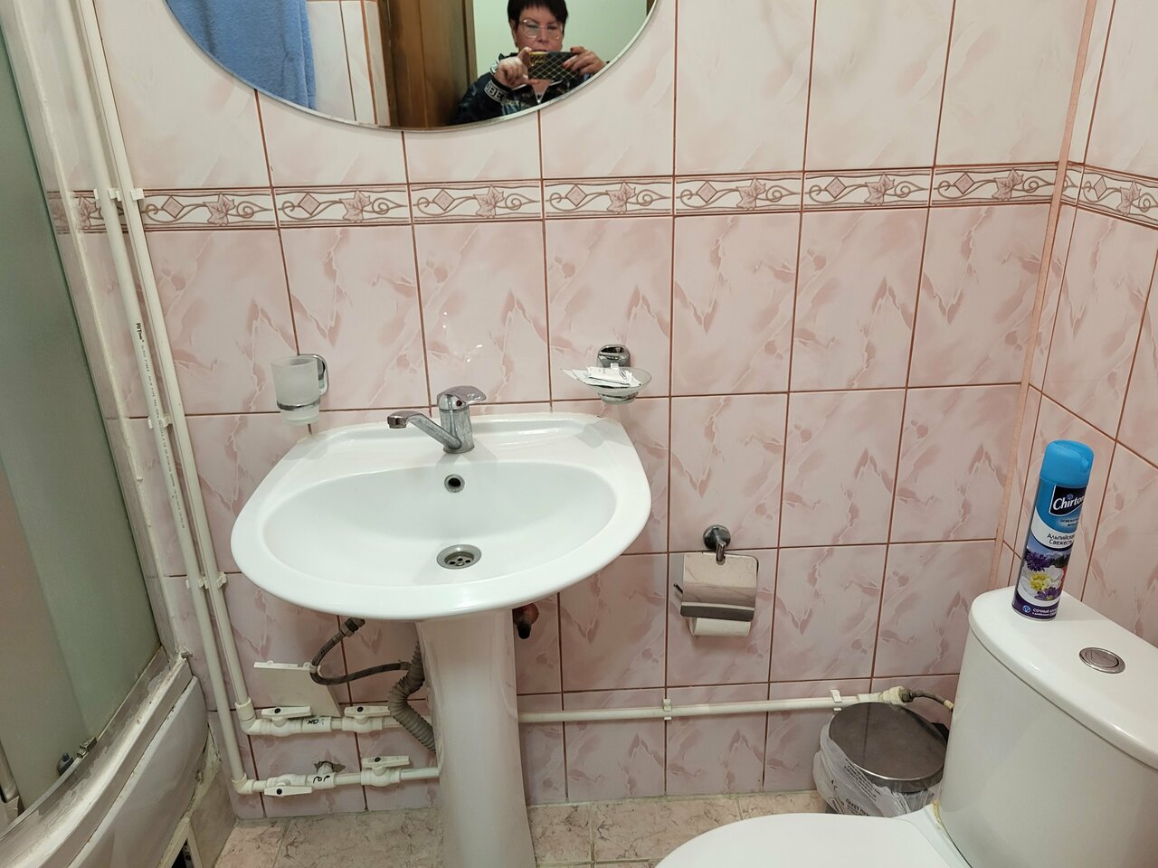 Зал — Бакулева