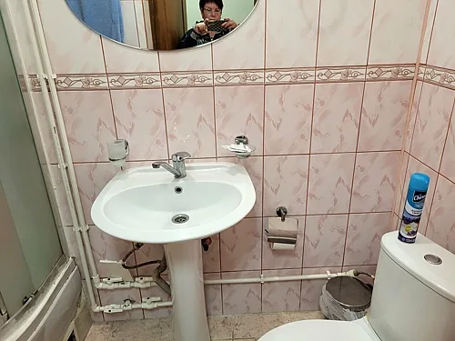 Зал — Бакулева