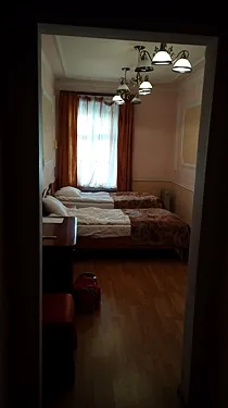 Зал — Бакулева