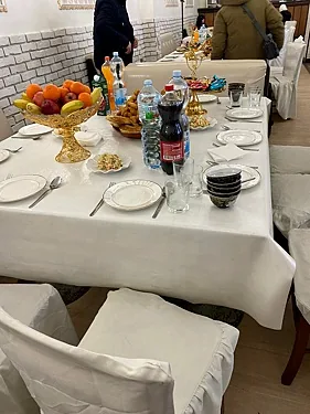 Зал — Гранат