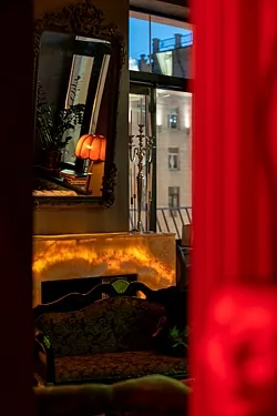 Сол х Магнето, Москва — фото площадки
