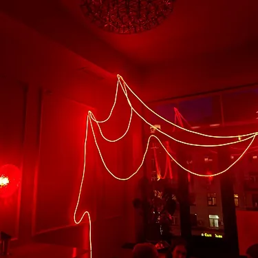 Сол х Магнето, Москва — фото площадки
