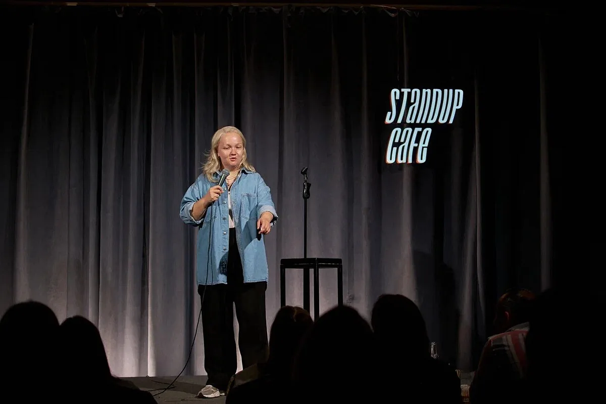 StandUp Cafe, Москва — фото площадки