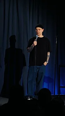 StandUp Cafe, Москва — фото площадки