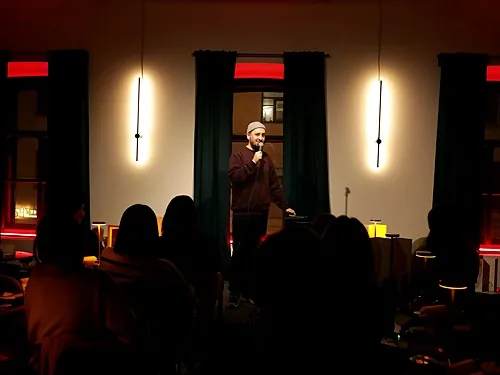 StandUp Cafe, Москва — фото площадки