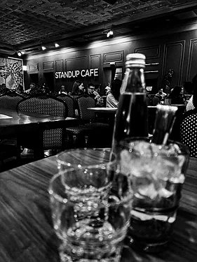 StandUp Cafe, Москва — фото площадки