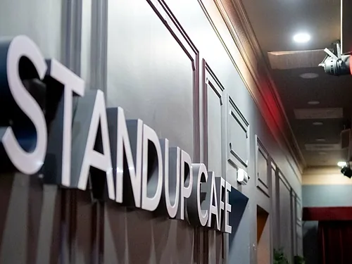 StandUp Cafe, Москва — фото площадки