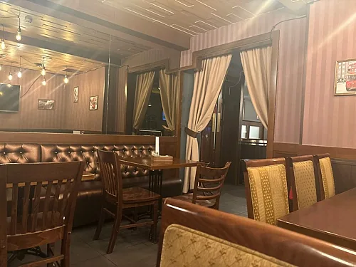 Олд Джек Паб, Москва — фото площадки