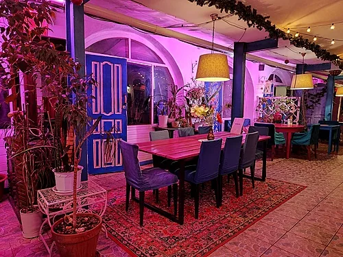 Зал — СказкаАзия