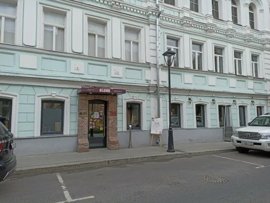 Зал — интерьер зала