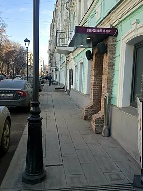 Only for Four, Москва — фото площадки