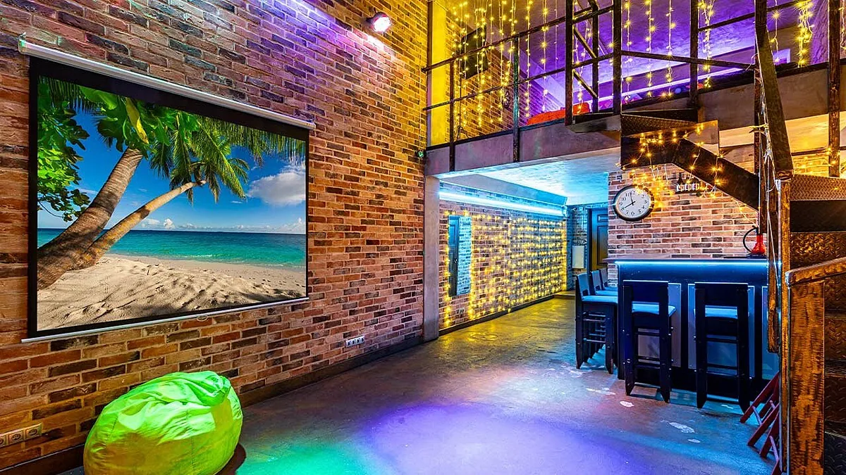 Loft For Party, Москва — фото площадки