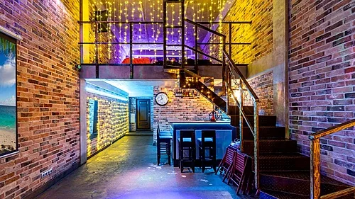 Loft For Party, Москва — фото площадки