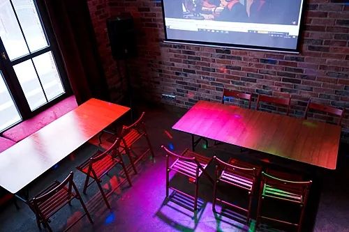 Loft For Party, Москва — фото площадки