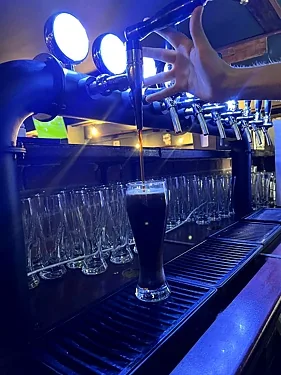 Зал — Try Pub