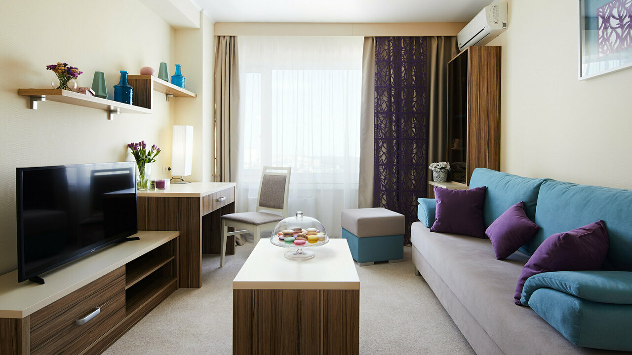 Зал — Брентон клуб Измайлово