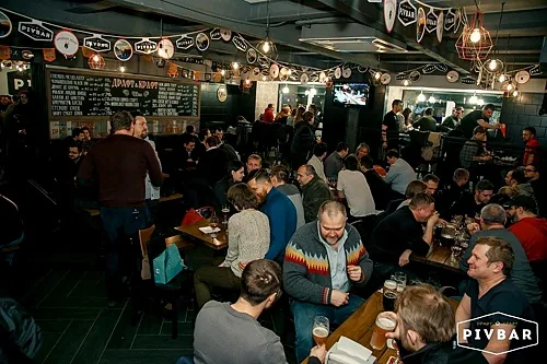 Pivbar, Москва — фото площадки