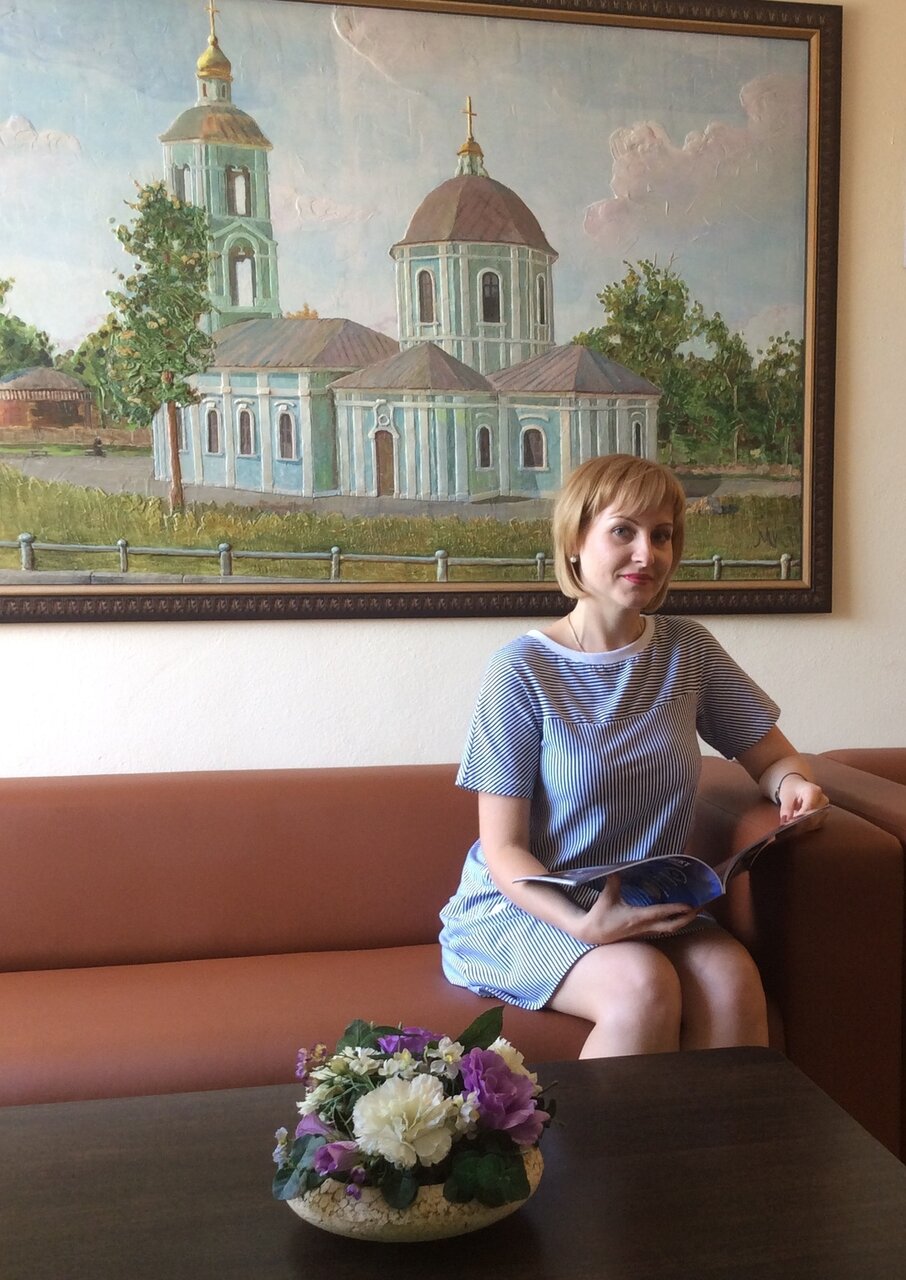 Зал — Царицынский комплекс