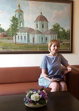 Зал — Царицынский комплекс