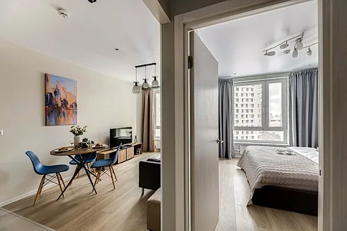 Зал — Smart Lofts
