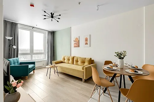Зал — Smart Lofts