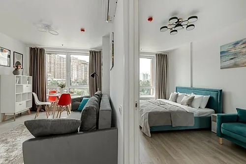 Зал — Smart Lofts