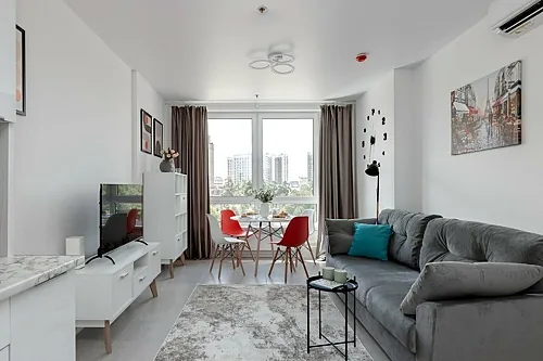 Зал — Smart Lofts