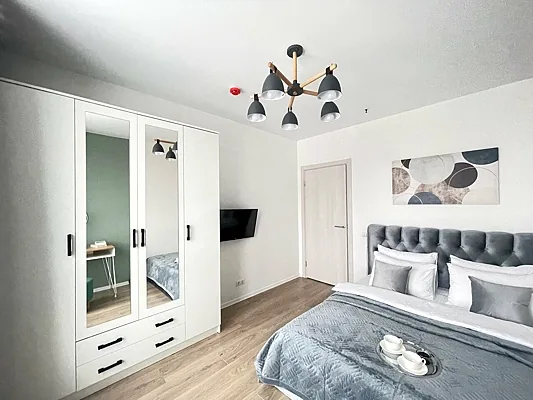 Smart Lofts, Зал — фото