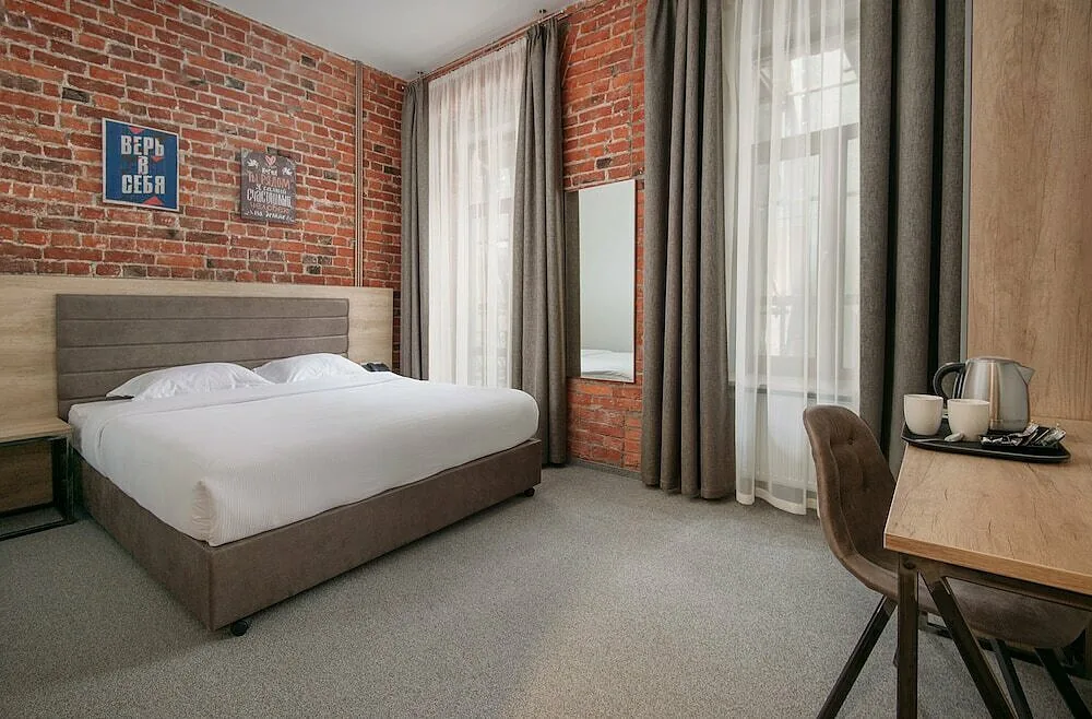 StayWay на Цветном бульваре, Москва — фото площадки