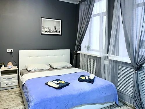 StayWay на Цветном бульваре, Москва — фото площадки