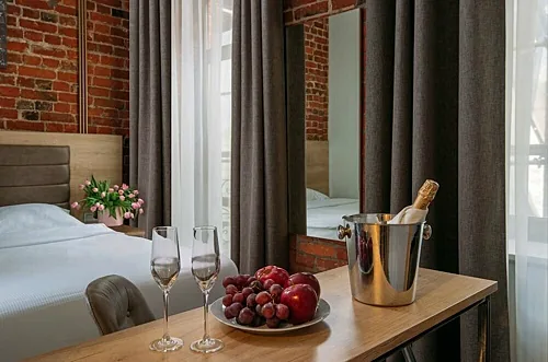 StayWay на Цветном бульваре, Москва — фото площадки