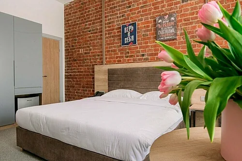 StayWay на Цветном бульваре, Москва — фото площадки