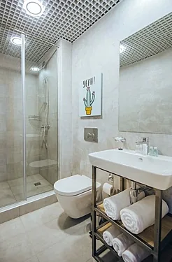StayWay на Цветном бульваре, Москва — фото площадки