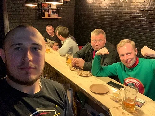 Зал — Штаб