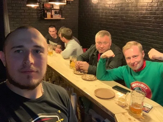 Зал — подробнее о зале