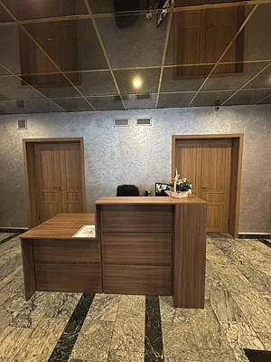 Локомотив СПА, Зал — фото