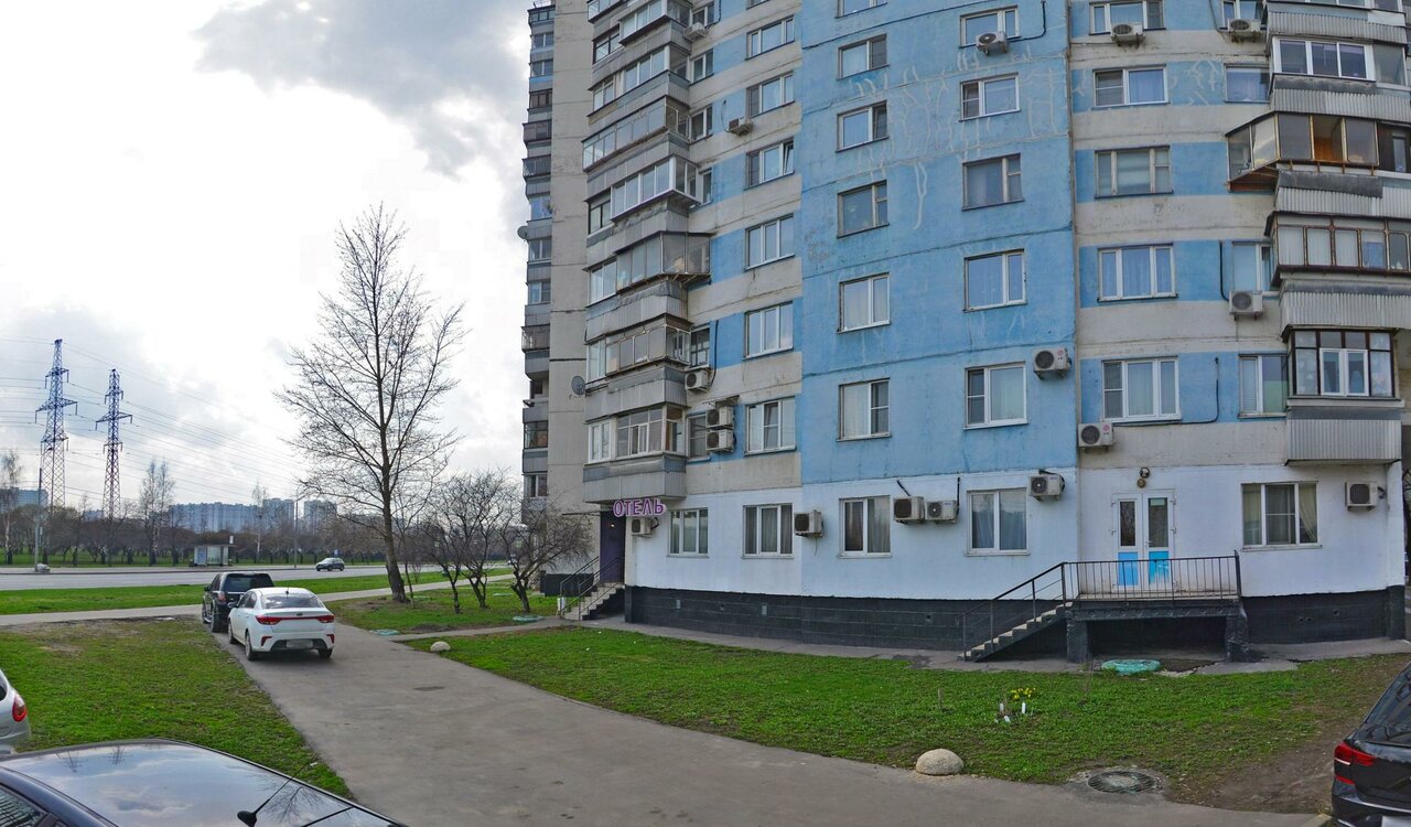 Зал — Гостиничный комплекс