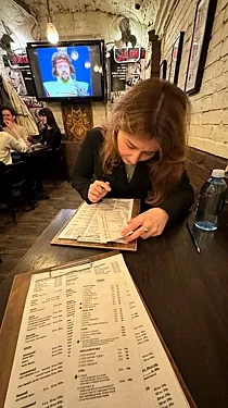 Под Мухой, Москва — фото площадки