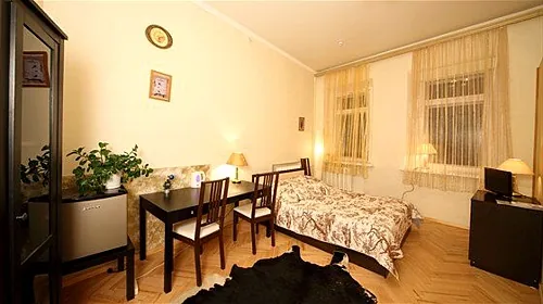 Сверчков 8, Москва — фото площадки