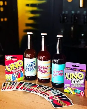 Зал — Public & Fire Foods
