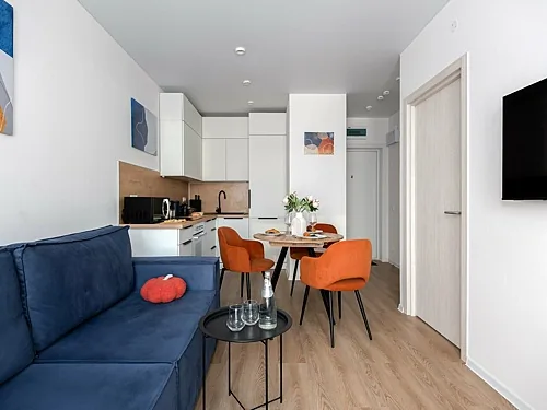 Зал — Smart Lofts