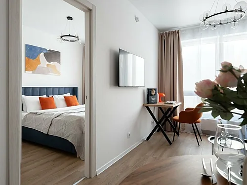 Зал — Smart Lofts