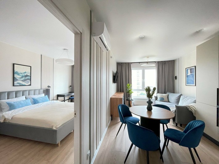 Логотип Smart Lofts