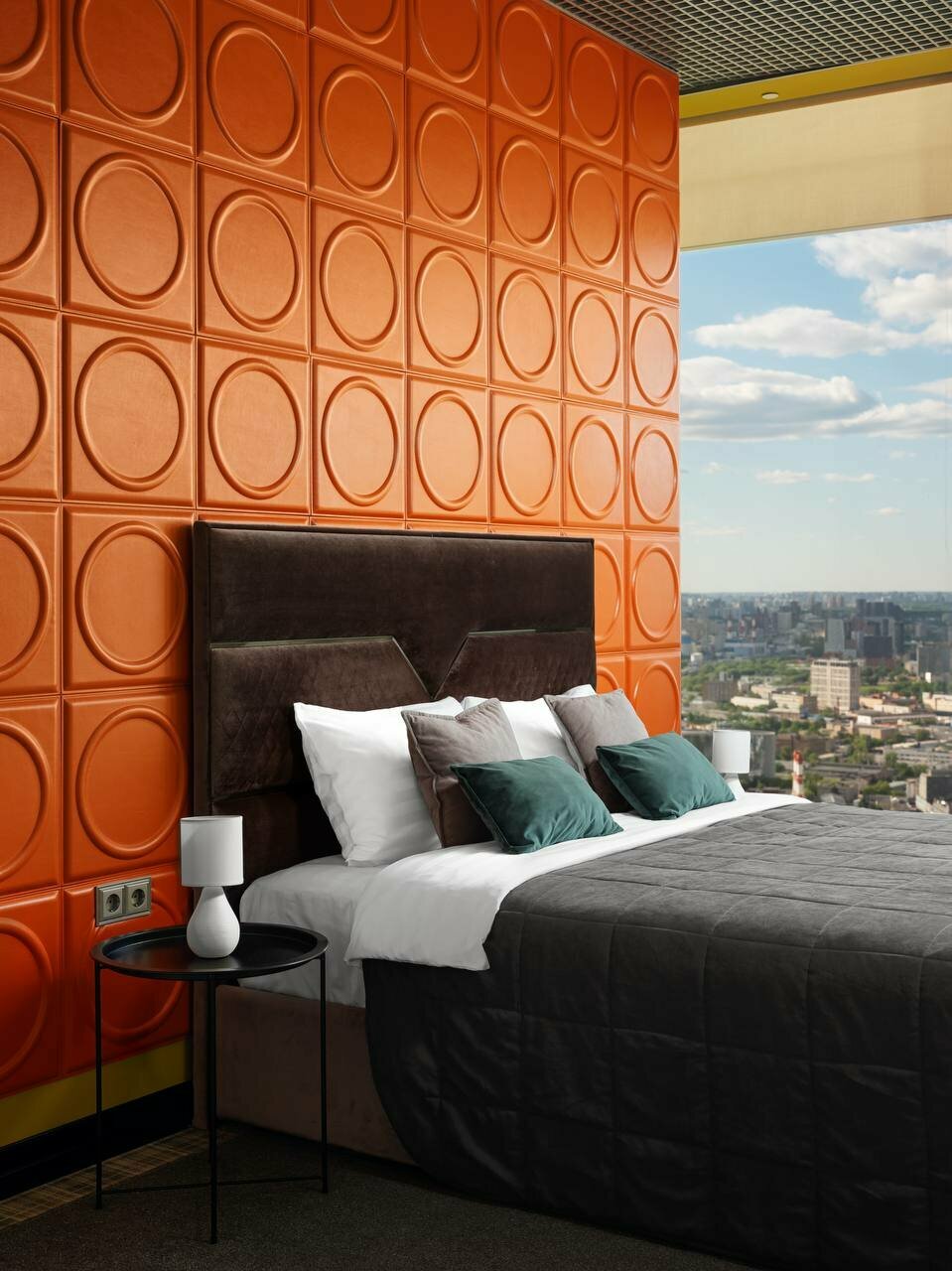 Зал — Cozy Aparts Moscow City