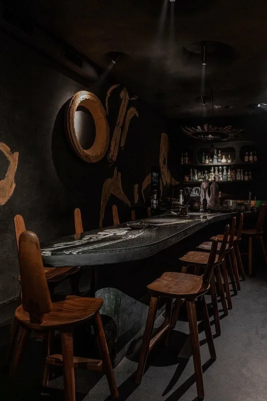 Maya BarRoom, Москва — фото площадки