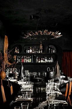 Maya BarRoom, Москва — фото площадки